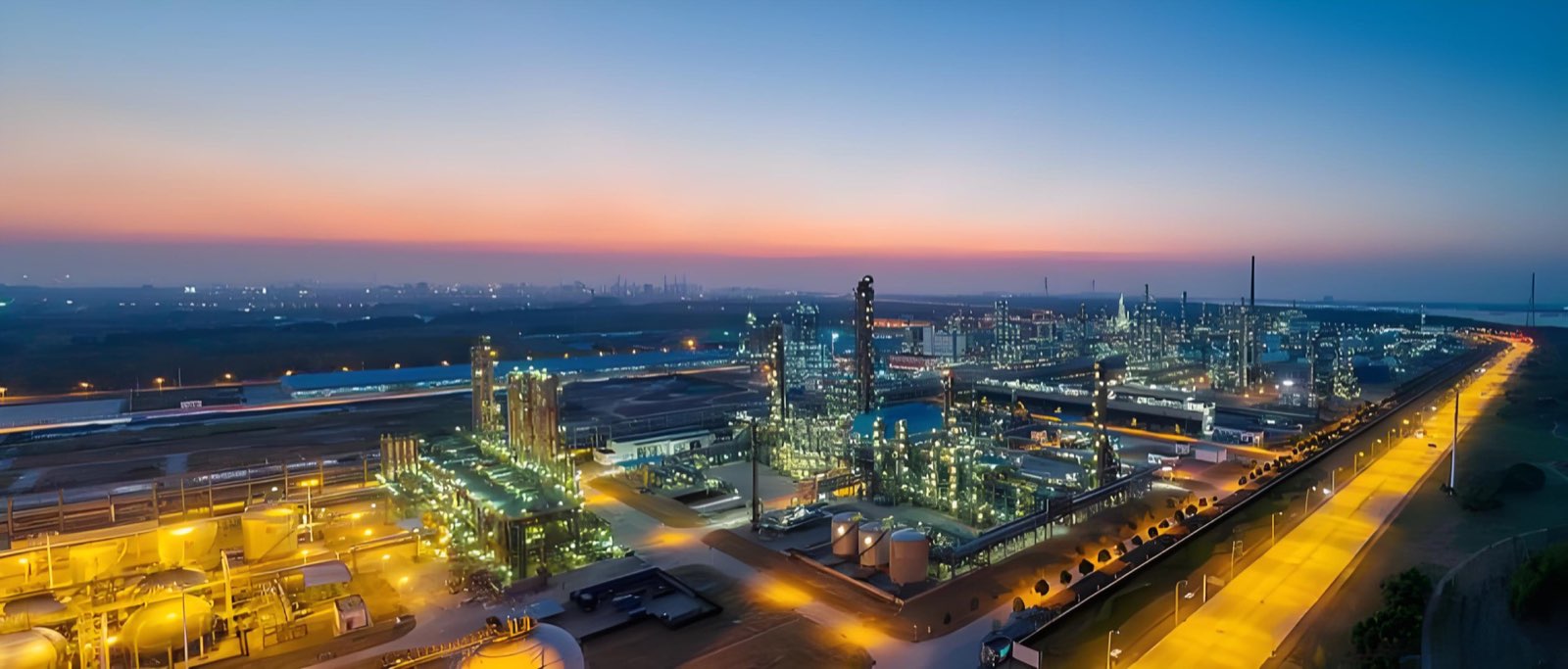 Keywill Chemical Manufacturing Facility