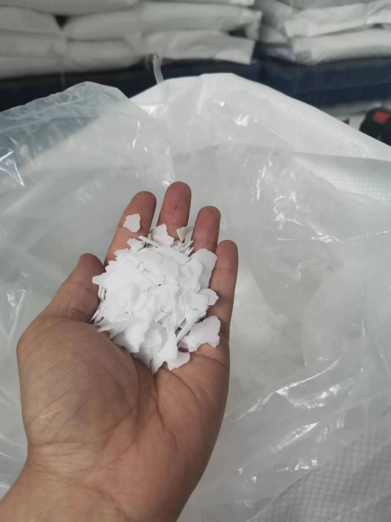 Potassium Hydroxide KOH